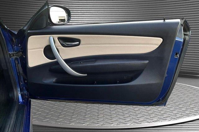 2012 BMW 135i 135i