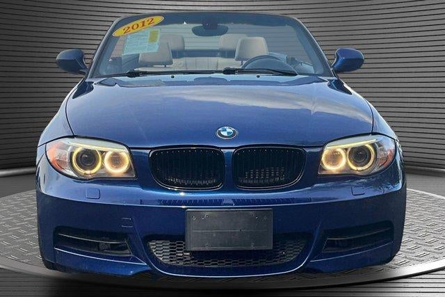 2012 BMW 135i 135i
