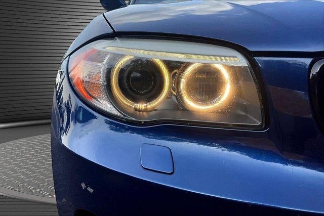 2012 BMW 135i 135i