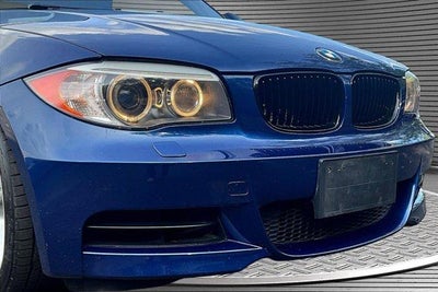 2012 BMW 135i 135i