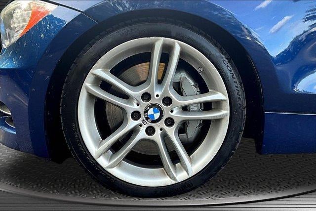 2012 BMW 135i 135i