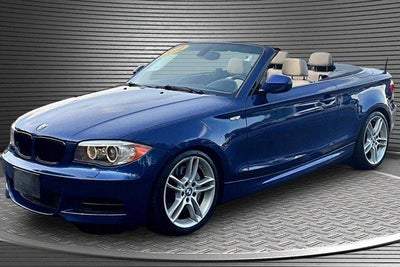2012 BMW 135i 135i