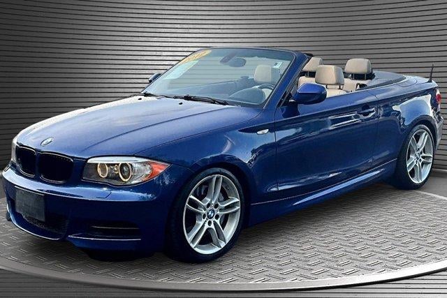 2012 BMW 135i 135i