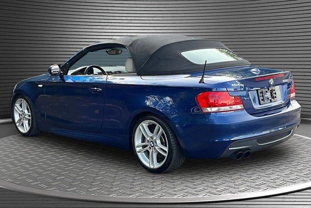 2012 BMW 135i 135i