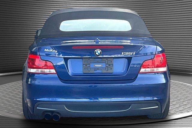 2012 BMW 135i 135i