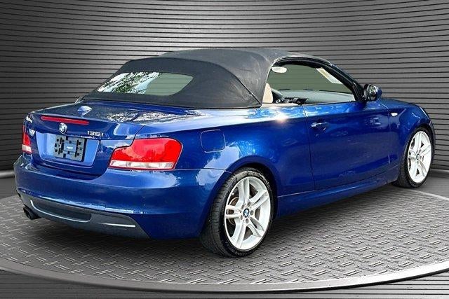 2012 BMW 135i 135i