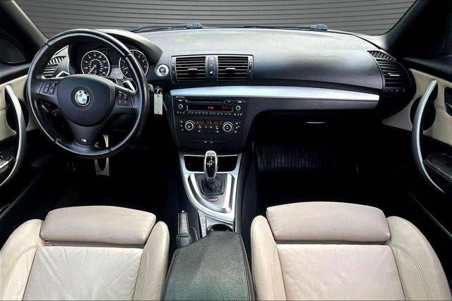 2012 BMW 135i 135i