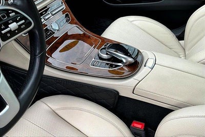 2019 Mercedes-Benz E 300 4MATIC®