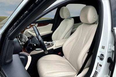 2019 Mercedes-Benz E 300 4MATIC®