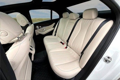 2019 Mercedes-Benz E 300 4MATIC®