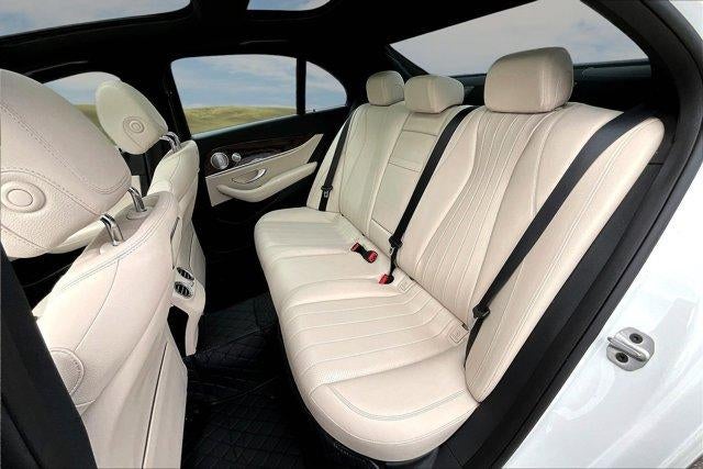 2019 Mercedes-Benz E 300 4MATIC®