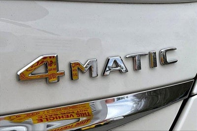 2019 Mercedes-Benz E 300 4MATIC®