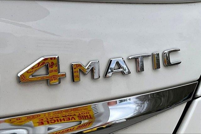 2019 Mercedes-Benz E 300 4MATIC®