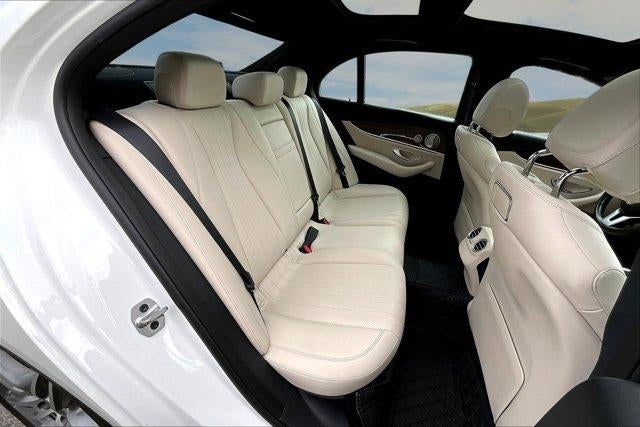 2019 Mercedes-Benz E 300 4MATIC®