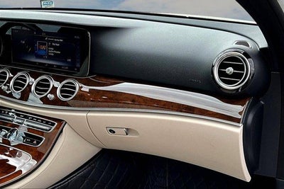 2019 Mercedes-Benz E 300 4MATIC®