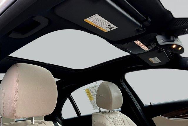 2019 Mercedes-Benz E 300 4MATIC®