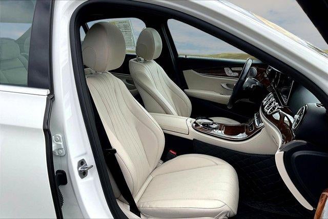 2019 Mercedes-Benz E 300 4MATIC®