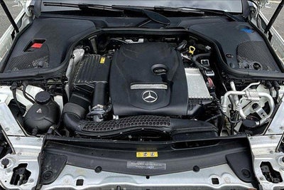2019 Mercedes-Benz E 300 4MATIC®