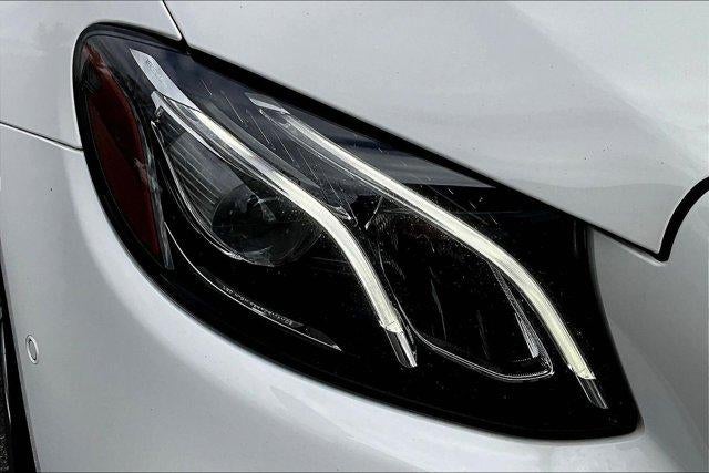 2019 Mercedes-Benz E 300 4MATIC®