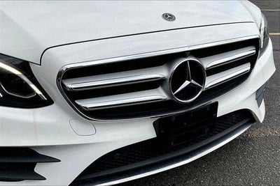 2019 Mercedes-Benz E 300 4MATIC®