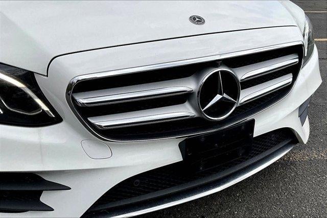 2019 Mercedes-Benz E 300 4MATIC®