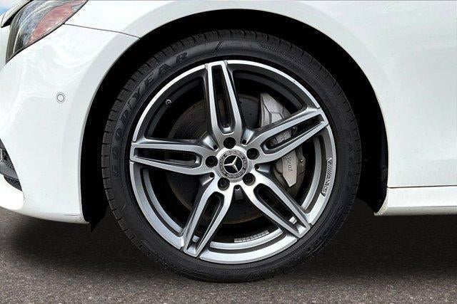 2019 Mercedes-Benz E 300 4MATIC®