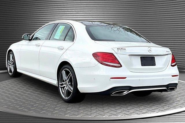 2019 Mercedes-Benz E 300 4MATIC®