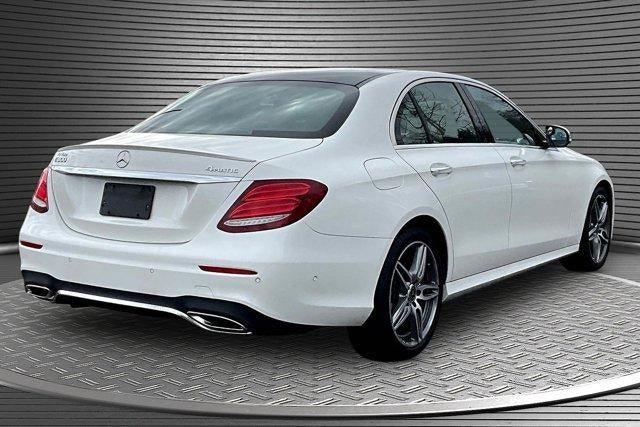 2019 Mercedes-Benz E 300 4MATIC®