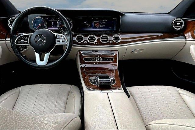 2019 Mercedes-Benz E 300 4MATIC®