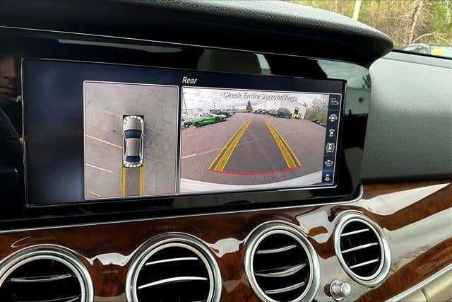 2019 Mercedes-Benz E 300 4MATIC®