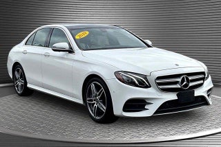 2019 Mercedes-Benz E 300 4MATIC®