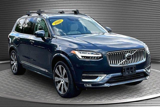 2020 Volvo XC90 T6 Inscription 7 Passenger