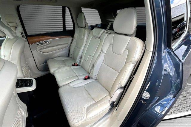 2020 Volvo XC90 T6 Inscription 7 Passenger