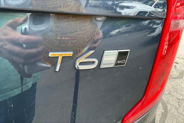 2020 Volvo XC90 T6 Inscription 7 Passenger