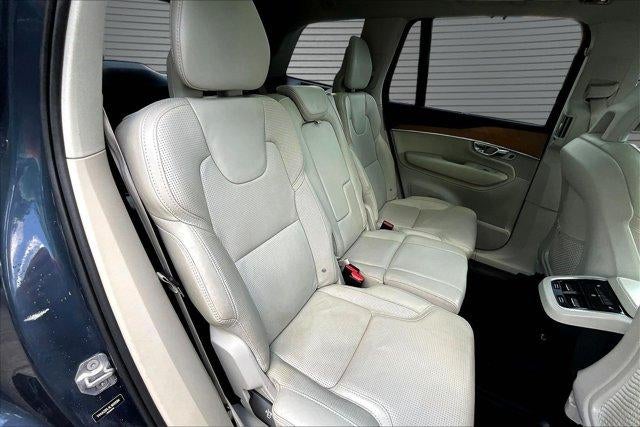 2020 Volvo XC90 T6 Inscription 7 Passenger