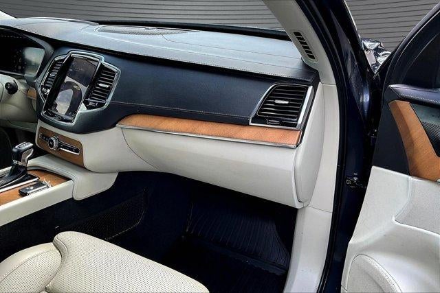 2020 Volvo XC90 T6 Inscription 7 Passenger