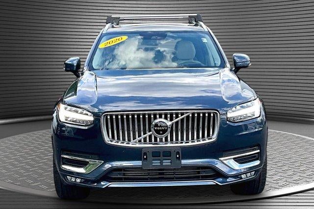 2020 Volvo XC90 T6 Inscription 7 Passenger