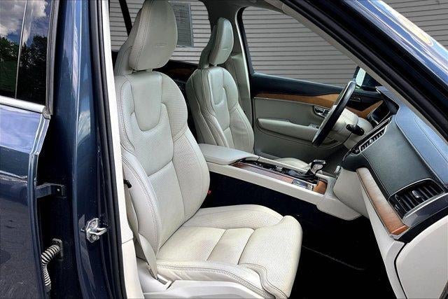 2020 Volvo XC90 T6 Inscription 7 Passenger