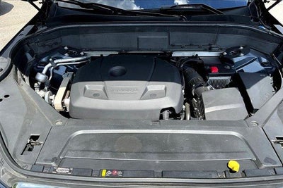 2020 Volvo XC90 T6 Inscription 7 Passenger