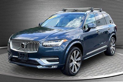 2020 Volvo XC90 T6 Inscription 7 Passenger