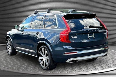 2020 Volvo XC90 T6 Inscription 7 Passenger