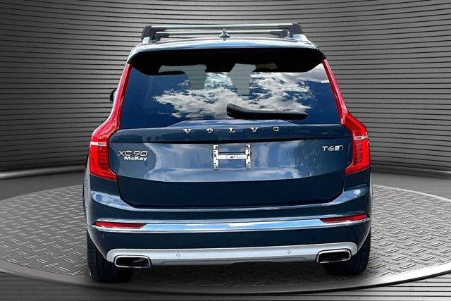 2020 Volvo XC90 T6 Inscription 7 Passenger