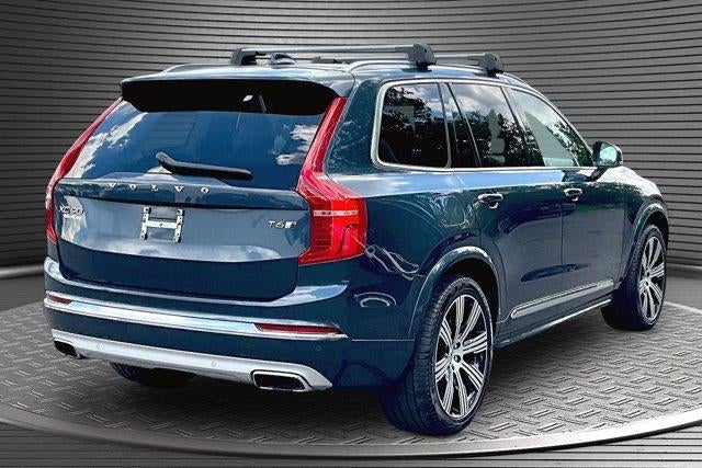 2020 Volvo XC90 T6 Inscription 7 Passenger