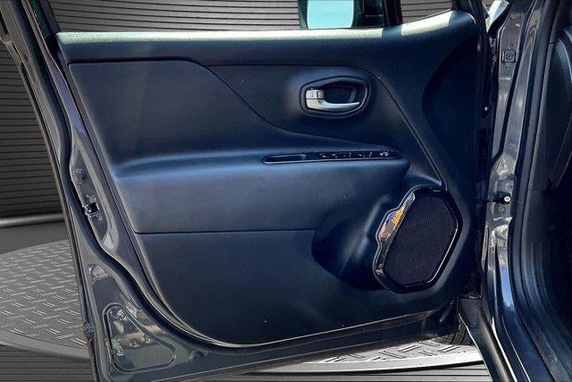 2022 Jeep Renegade Altitude 4x4