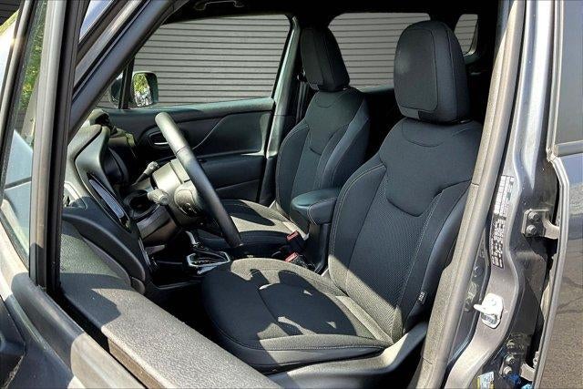 2022 Jeep Renegade Altitude 4x4