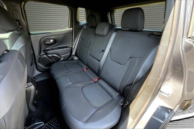2022 Jeep Renegade Altitude 4x4