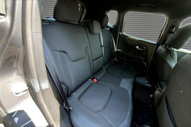 2022 Jeep Renegade Altitude 4x4