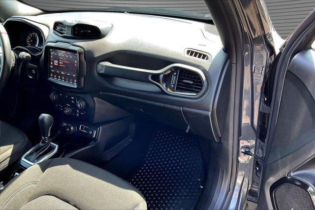 2022 Jeep Renegade Altitude 4x4