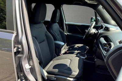 2022 Jeep Renegade Altitude 4x4