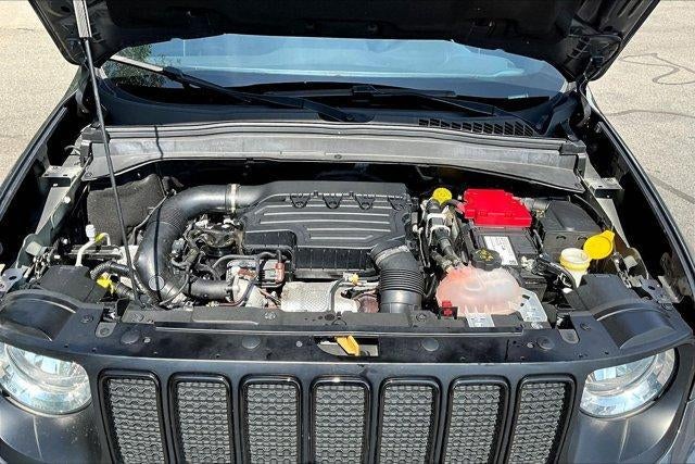 2022 Jeep Renegade Altitude 4x4